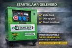 20 kW Diesel Aggregaat 32A Stage V Silent | 15KW continu!