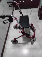Rollater, Diversen, Rollators, Ophalen of Verzenden, Opvouwbaar, Gebruikt