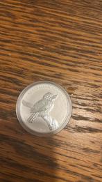 Zilvere munt 1 once, Ophalen, Goud