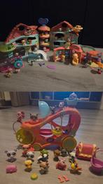 Grote set littlest pet shop, Ophalen of Verzenden