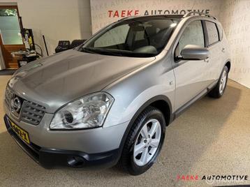 Nissan Qashqai 1.6 Connect Edition Clima/Cruise/Pano/Camera beschikbaar voor biedingen