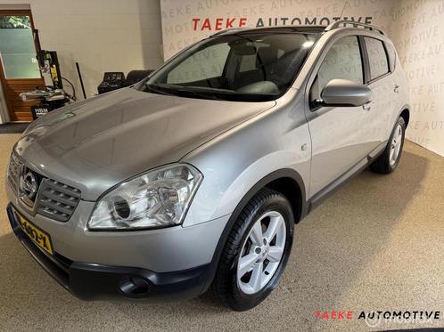 Nissan Qashqai 1.6 Connect Edition Clima/Cruise/Pano/Camera, Auto's, Nissan, Bedrijf, Te koop, Qashqai, ABS, Achteruitrijcamera
