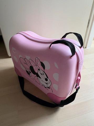 Samsonite Kinderkoffer - Zo goed als nieuw! Disney beschikbaar voor biedingen