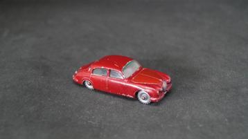 Originele Lesney no 65B Jaguar 3.4 Litre, SPW, Matchbox 1962 beschikbaar voor biedingen