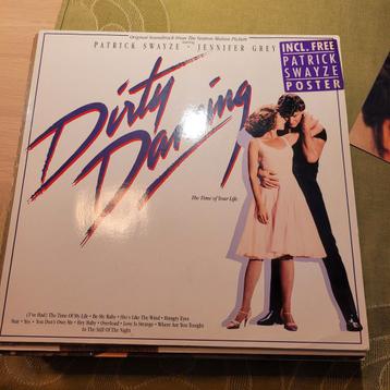 lp, Dirty Dancing (Original Soundtrack  beschikbaar voor biedingen