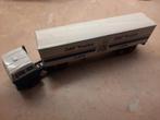 Lion Toys DAF 2800 Vrachtwagen met Eurotrailer 1:50, Ophalen of Verzenden, Zo goed als nieuw, Bus of Vrachtwagen, Lion Toys