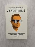 Boek Zakenprins, Boeken, Filosofie, Algemeen, Ophalen of Verzenden, Zo goed als nieuw, Michiel Couzy