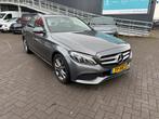 Mercedes-C-Klasse C200 d 136pk 9G-TRONIC 2017 - 15,950 euro, Auto's, Automaat, 1800 kg, 4 cilinders, Bedrijf