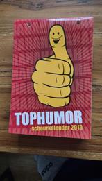 Tophumor Scheurkalender 2013, Diversen, Ophalen of Verzenden, Dagkalender, Zo goed als nieuw