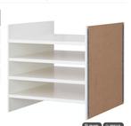 kallax 404.237.19 + kallax 804.012.92 kastjes, Nieuw, Minder dan 100 cm, 25 tot 50 cm, 50 tot 100 cm