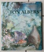 Ton Albers boek Aquarellen, Gelezen, Ophalen of Verzenden, Schilder- en Tekenkunst