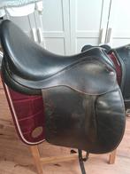 Schutte zadel sentrix 17,5 inch, Ophalen, Gebruikt, Dressuur