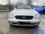 MERCEDES SLK R170 Zilver 744 Voorbumper 1996-2004, Auto-onderdelen, Gebruikt, -, Voor, Ophalen of Verzenden