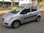 Suzuki Splash 1.0 2011 Grijs 93 dkm airco, Auto's, Stof, 996 cc, Origineel Nederlands, Handgeschakeld