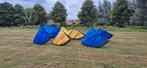 North Orbit 8, 9 en 11m (2023), Watersport en Boten, Kitesurfen, Geen board, Ophalen of Verzenden, Zo goed als nieuw