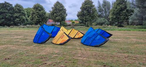 North Orbit 8, 9 en 11m (2023), Watersport en Boten, Kitesurfen, Zo goed als nieuw, Geen board, Ophalen of Verzenden