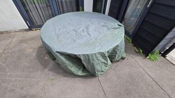 tuintafelhoes (diameter 150 -250 cm) beschikbaar voor biedingen