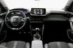 Peugeot 208 1.2 PureTech GT-Line pano keyless blauw, Auto's, Peugeot, Voorwielaandrijving, 101 pk, Gebruikt, Euro 6