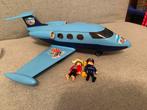 Playmobil 9366 vliegtuig, Ophalen of Verzenden, Zo goed als nieuw