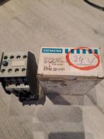 Contactor Siemens 3TF4222-0AB0, Hobby en Vrije tijd, Elektronica-componenten, Ophalen of Verzenden, Nieuw