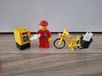 Lego system 6420
Mail Carrier, Ophalen of Verzenden, Gebruikt