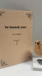 Rijksen, Ds. H.; Uw Koninkrijk kome!, Ophalen of Verzenden, Gelezen, Christendom | Protestants
