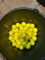 100 gele Inesis golfballen, Sport en Fitness, Golf, Overige merken, Gebruikt, Bal(len), 6603EB