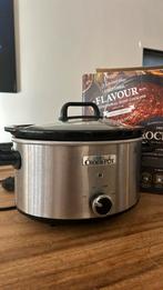 Crockpot slowcooker - 3.5L, Ophalen, Zo goed als nieuw
