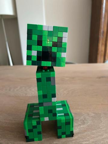 LEGO Minecraft Creeper - 21276 beschikbaar voor biedingen
