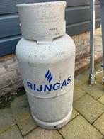 Rijngas Gasfles - 6.7 KG 33,3l, Ophalen of Verzenden, Gebruikt