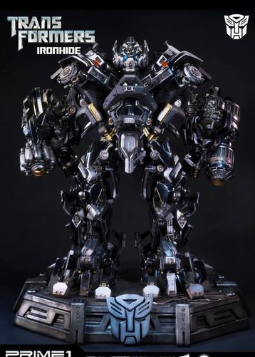 Prime 1 studio transformers ironhide regular beschikbaar voor biedingen
