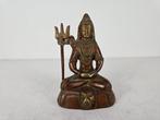 Beeld Shiva, brons, India, eerste helft 20e eeuw, Antiek en Kunst, Ophalen of Verzenden
