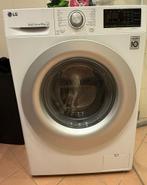 WASMACHINE - LG Direct Drive  8kg – Afhalen in Purmerend, Witgoed en Apparatuur, Wasmachines, Ophalen, 1200 tot 1600 toeren, Paraiso