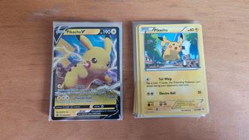 Lot/verzameling Pikachu  beschikbaar voor biedingen