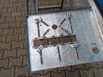Wolfcraft Workmate Multifunctioneel Werkblad, Doe-het-zelf en Verbouw, Werkbanken, Ophalen, Gebruikt, Minder dan 70 cm, Bankschroef