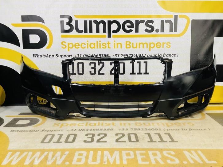 BUMPER Suzuki SX4 S-Cross SCross 2013-2016 VOORBUMPER 9482z, Auto diversen, Tuning en Styling, Ophalen of Verzenden