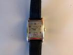 Polshorloge - Nivada met mooi vormwerk., Ophalen of Verzenden, Staal, Overige merken, 1960 of later