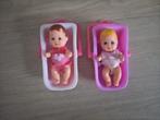 Vintage retro Baby popjes van Mattel krissy per stuk te koop, Ophalen of Verzenden, Zo goed als nieuw, Pop