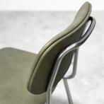 Vintage Gispen stoelen opnieuw bekleed , info > beschrijving, Ophalen, Metaal, Overige kleuren, The haystack