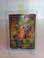 POKEMON KAART; BIANCA, 147/149, HOLO, FULL ART, Hobby en Vrije tijd, Ophalen of Verzenden, Losse kaart, Zo goed als nieuw