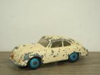 Porsche 356A - Dinky Toys 182 England, Gebruikt, Engeland, Auto, Verzenden