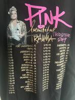 Pink Beautiful Trauma World Tour 2019 band shirt Amerika XL, Ophalen of Verzenden, Zo goed als nieuw, Kleding