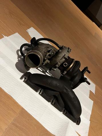 Audi TT 2011 2.0 TSI Turbo + Intercooler beschikbaar voor biedingen