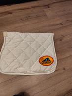 Wit spring dekje full, Ophalen of Verzenden, Gebruikt