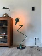 Jieldé Groen 4-armig Gerenoveerd Vintage Industrieel Oud, Gebruikt, Jielde@jielde.com, Ophalen of Verzenden, 220 Rue Ferdinand Perrier, 69800 Saint-Priest, Frankrijk