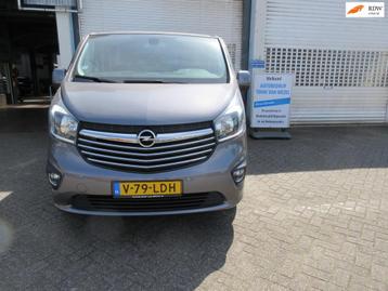 Opel Vivaro 1.6 CDTI L2H1 clim cruise navi cam beschikbaar voor biedingen