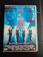 Never say nervermind, Cd's en Dvd's, Dvd's | Actie, Ophalen of Verzenden, Zo goed als nieuw