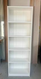 IKEA Gersby Boekenkast - Wit, Ophalen, Minder dan 50 cm, Zo goed als nieuw, 150 tot 200 cm