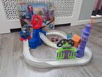 Paw patrol racebaan, Kinderen en Baby's, Speelgoed | Racebanen, Racebaan, Zelf te bouwen, Zo goed als nieuw, Handmatig