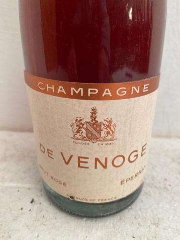 Schuimwijn Champagne Cava Elzas beschikbaar voor biedingen